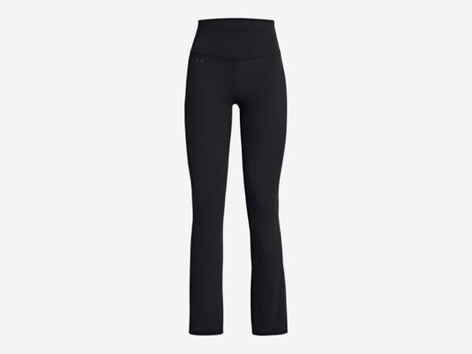 UA Women's Motion Flare Pants - Black