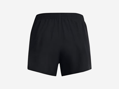UA Women's Fly By 3" Shorts - Black