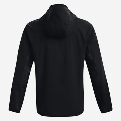UA Men's Squad Jacket - Black