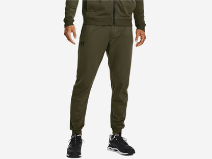 UA Men's Sportstyle Joggers - Marine OD Green