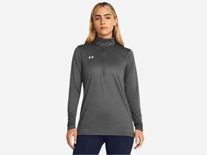 UA Women's Tech™ Team ½ Zip - Castlerock