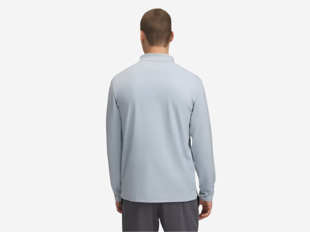 UA Men's Motion 1/4 Zip - Harbor Blue